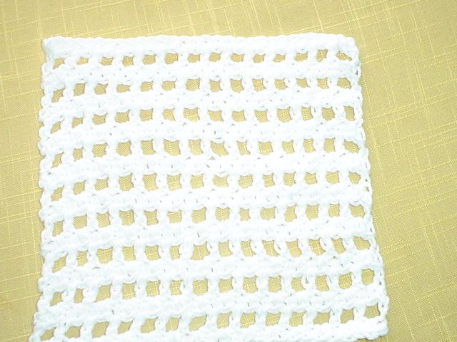 dishcloth