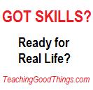 Teaching Good Things