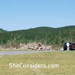 The Night the Tornado Hit - Part 1