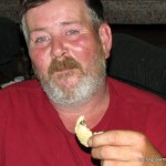 Living with the Cookie Monster