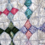 Fiber Arts Monday - Rescuing and Redeeming a Quilt