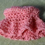 Fiber Arts Monday - Baby Hat