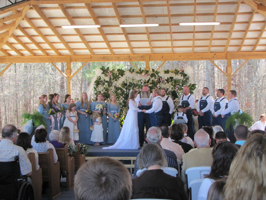 Barn Wedding