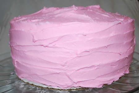 decorate stack cakes