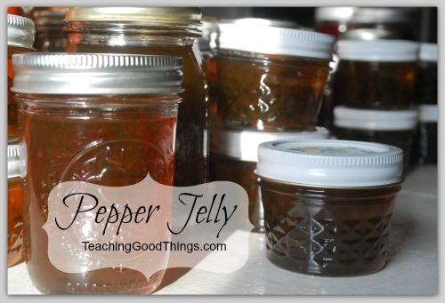 pepper jelly