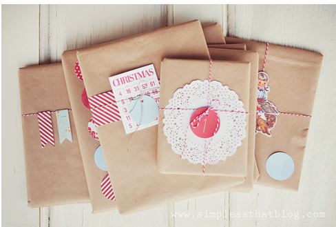 christmas book countdown