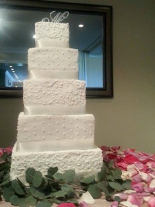 wedding cake 1